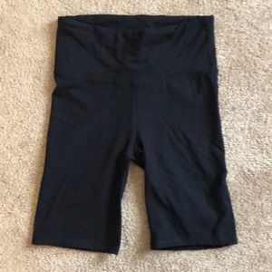 Cotton on bike shorts